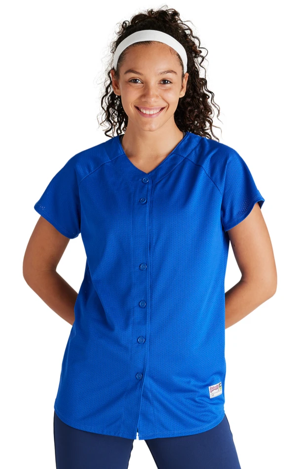 Women's Infield Jersey 5 Women's Infield Jersey - Image 3