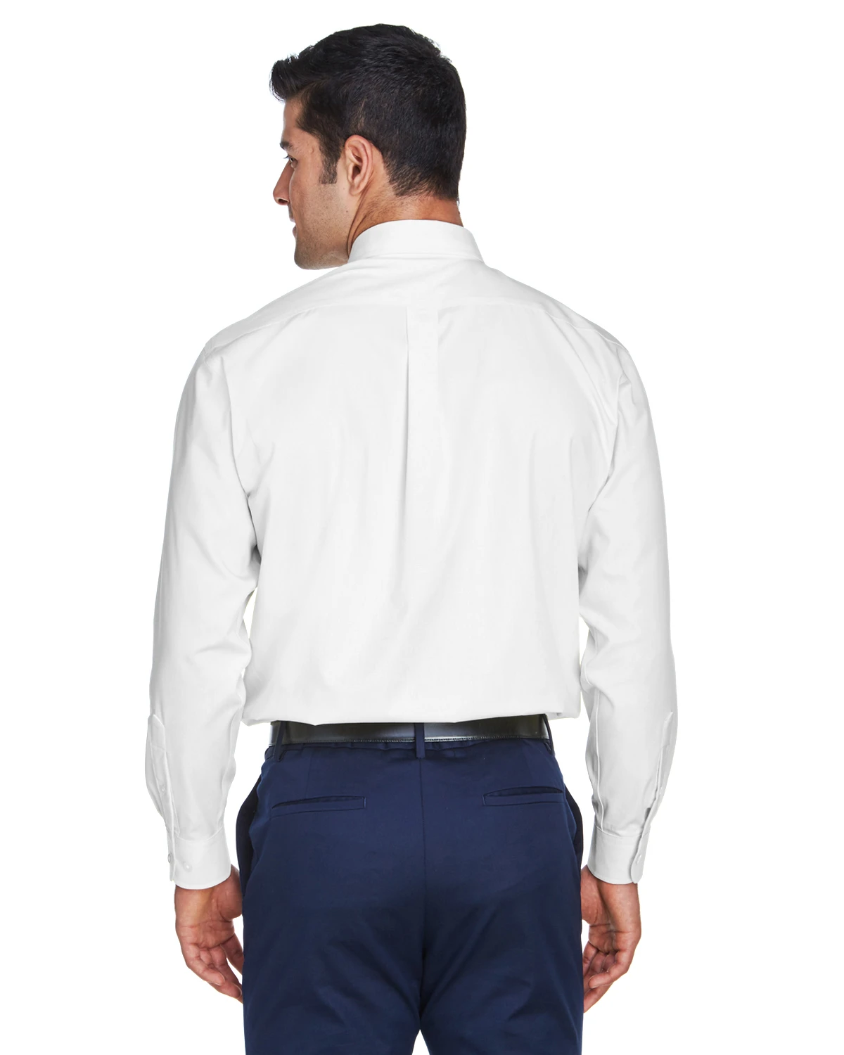 Men's Crown Woven Collection™ Solid Oxford 5 Men's Crown Woven Collection™ Solid Oxford - Image 3