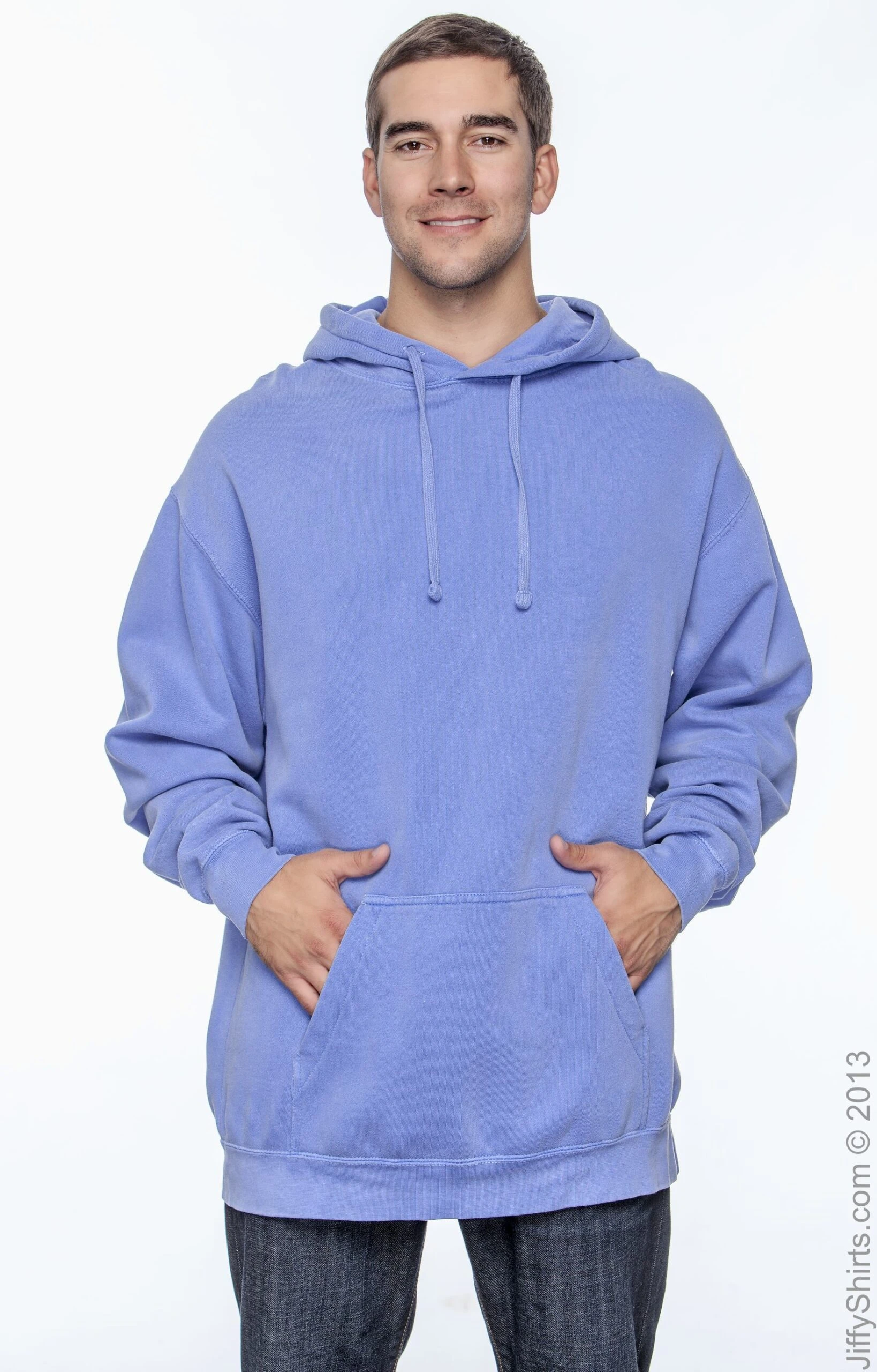 Adult Unisex Hooded Sweatshirt 14 Adult Unisex Hooded Sweatshirt - Image 12