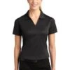 Ladies Dri-Mesh V-Neck Polo 1 Ladies Dri-Mesh V-Neck Polo -Jiffyshirts Sales Store 399790fe8732d3