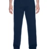 FRUIT OF THE LOOM Adult Unisex 7.2 Oz. SofSpun® Open-Bottom Pocket Sweatpants -Jiffyshirts Sales Store 39b1280a225f82