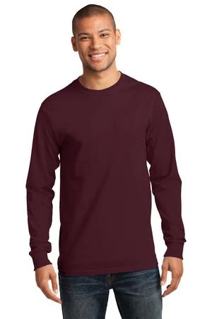 Unisex Long Sleeve Essential Tee 21 Unisex Long Sleeve Essential Tee - Image 19