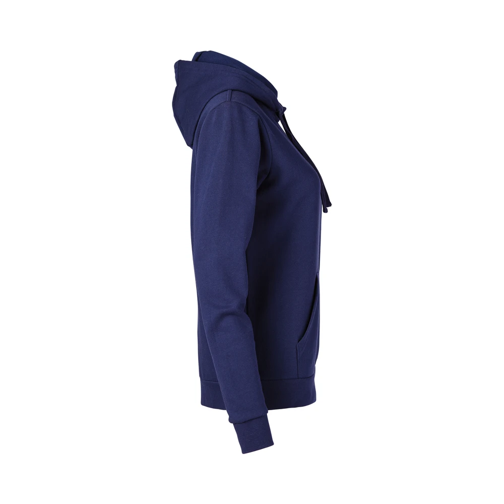 Women's Junior Fit Core Fleece Hoodie 6 Women's Junior Fit Core Fleece Hoodie - Image 4