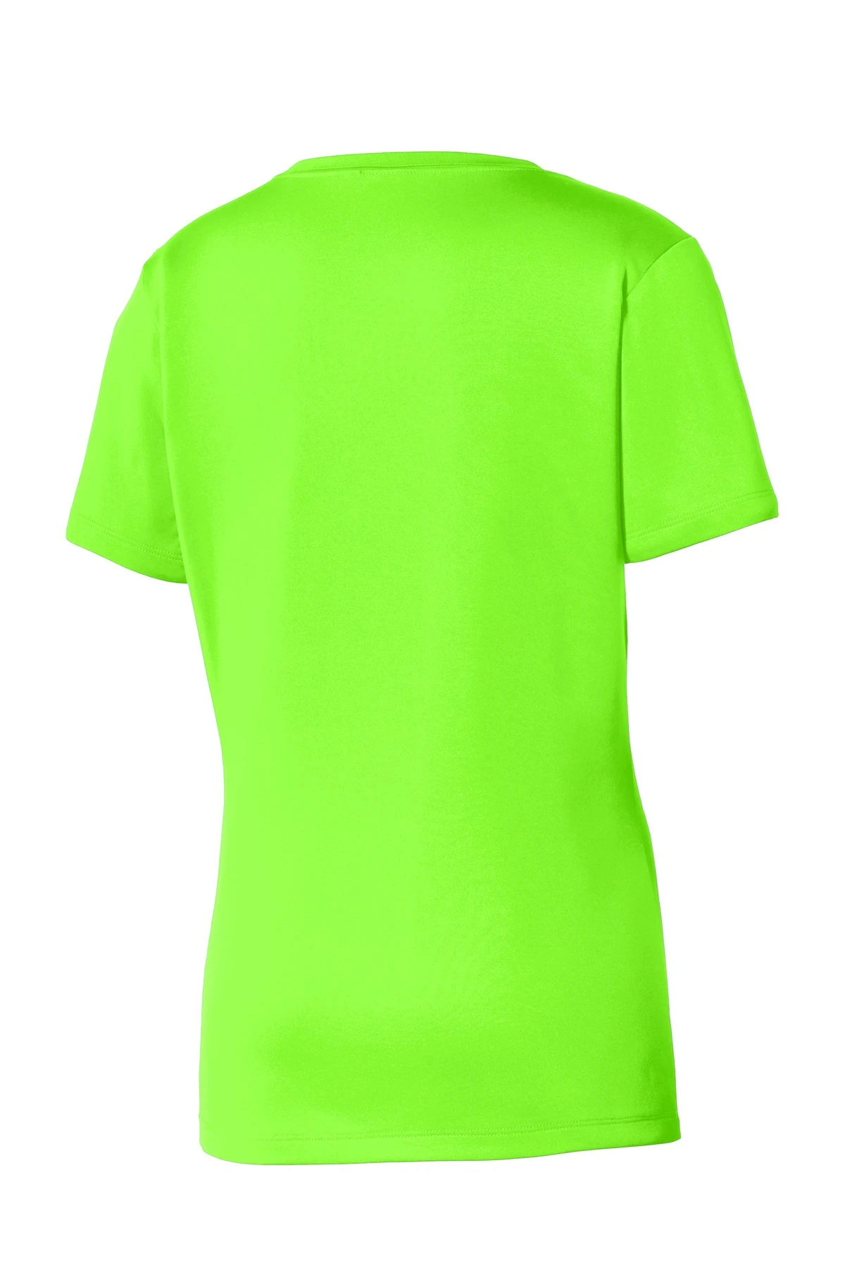 Ladies PosiCharge Tough Tee 5 Ladies PosiCharge Tough Tee - Image 3