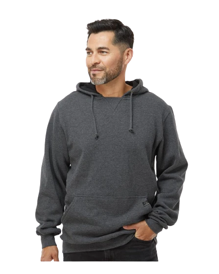 Unisex Cotton Blend Pullover Hooded Sweatshirt 3 Unisex Cotton Blend Pullover Hooded Sweatshirt