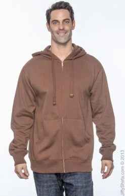 Men's 9 Oz. Organic/Recycled Full-Zip Hood 17 Men's 9 Oz. Organic/Recycled Full-Zip Hood -Jiffyshirts Sales Store 3B2AA856C9CB92