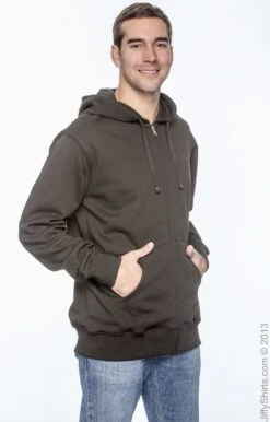 Men's 9 Oz. Organic/Recycled Full-Zip Hood 12 Men's 9 Oz. Organic/Recycled Full-Zip Hood -Jiffyshirts Sales Store 3B347D27948BDF