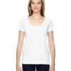 Ladies'' Scoop Neck T-Shirt 2 Ladies'' Scoop Neck T-Shirt -Jiffyshirts Sales Store 3a10c623b5ed2e