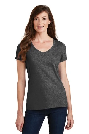 Ladies Fan Favorite V-Neck Tee 9 Ladies Fan Favorite V-Neck Tee - Image 7