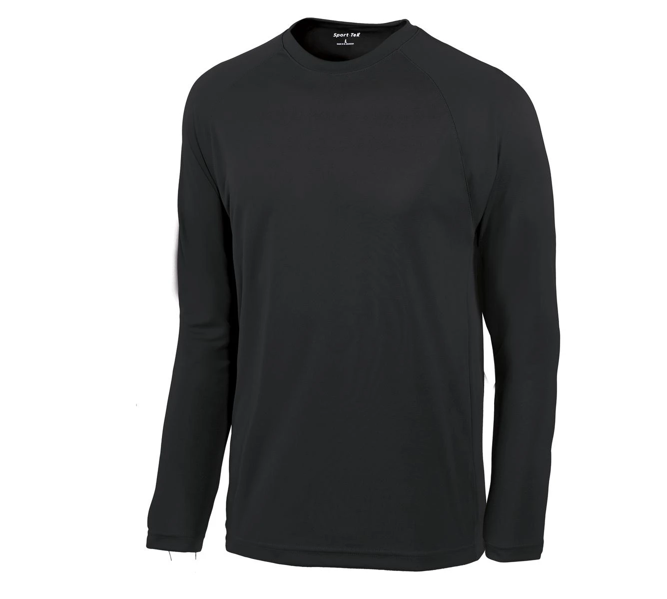 Unisex Dry Zone Long Sleeve Raglan T-Shirt 5 Unisex Dry Zone Long Sleeve Raglan T-Shirt - Image 3