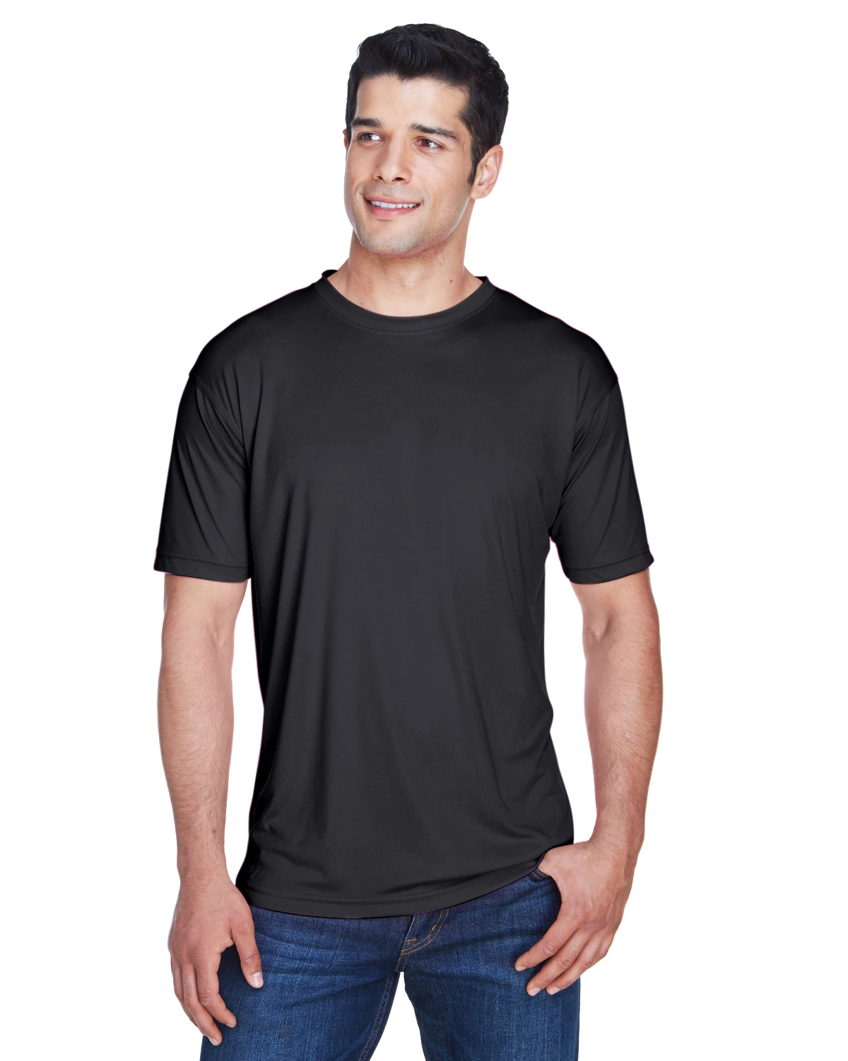 Men's Cool & Dry Sport Performance Interlock T-Shirt 3 Men's Cool & Dry Sport Performance Interlock T-Shirt