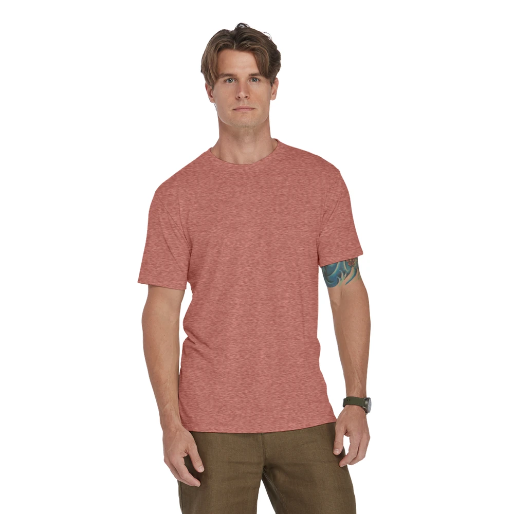 Platinum Adult Unisex Tri-Blend Short Sleeve Crew Neck Tee 14 Platinum Adult Unisex Tri-Blend Short Sleeve Crew Neck Tee - Image 12