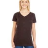 Ladies' Cross Dye Short-Sleeve V-Neck T-Shirt 1 Ladies' Cross Dye Short-Sleeve V-Neck T-Shirt -Jiffyshirts Sales Store 3ac1f7053256da