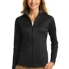 Ladies Vertical Texture Full-Zip Jacket 2 Ladies Vertical Texture Full-Zip Jacket -Jiffyshirts Sales Store 3ae65447c2c754