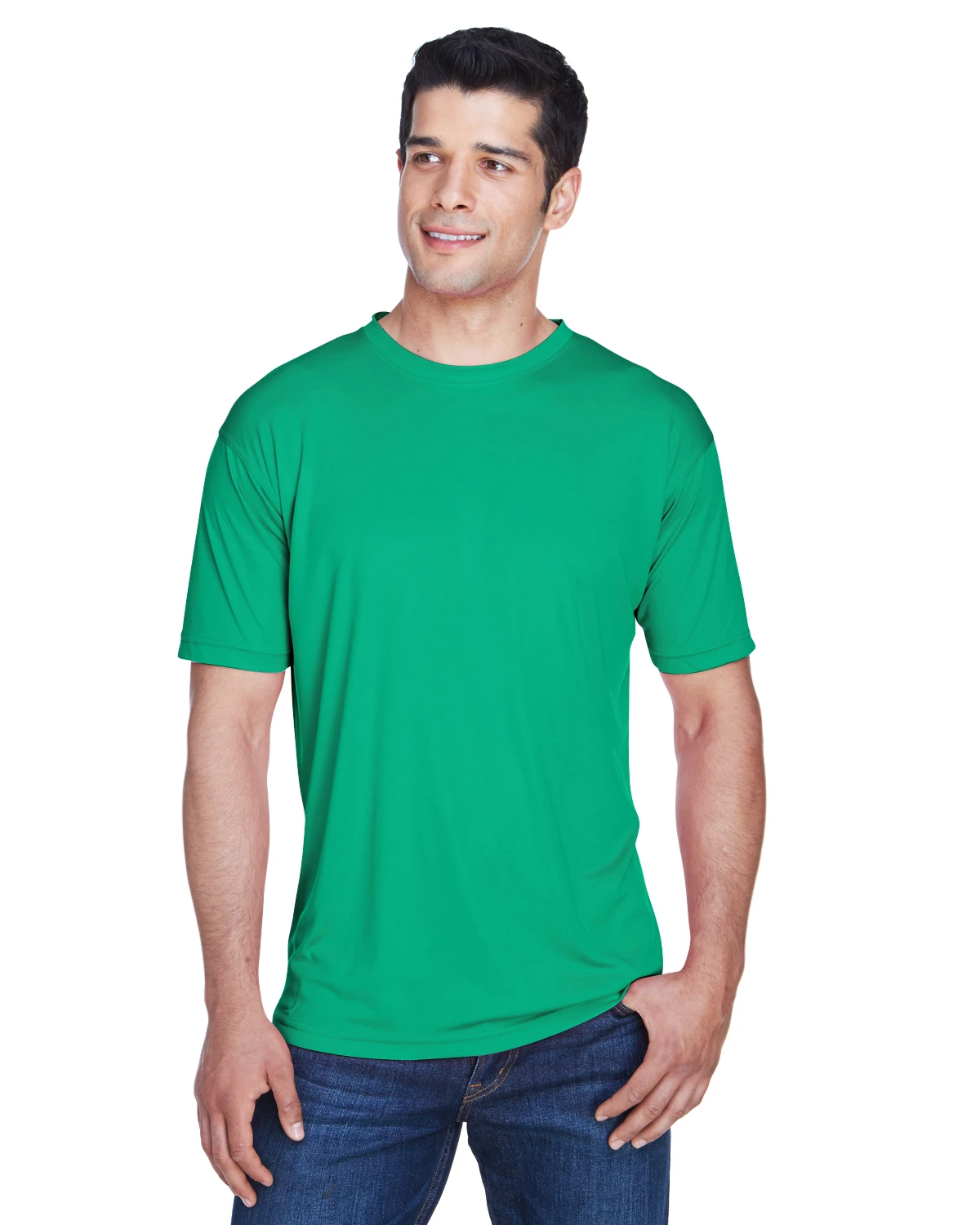 Men's Cool & Dry Sport Performance Interlock T-Shirt 16 Men's Cool & Dry Sport Performance Interlock T-Shirt - Image 14