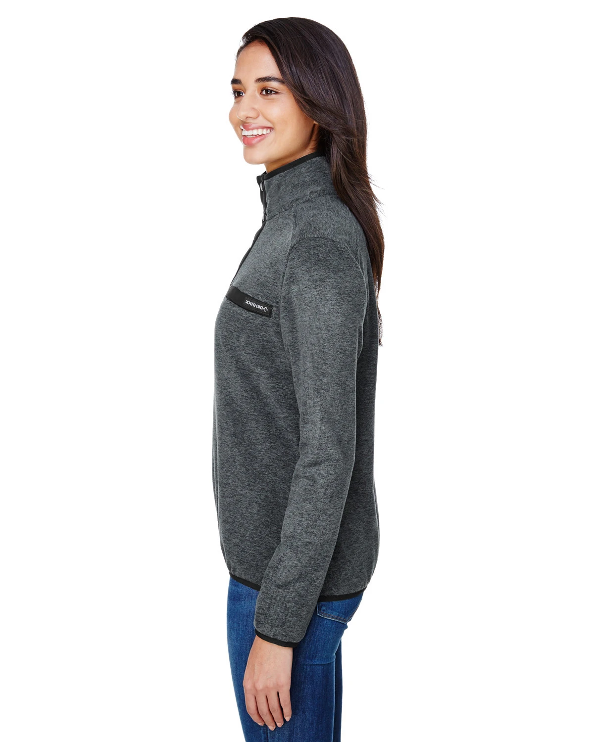 Women’s Denali Snap Pullover 4 Women’s Denali Snap Pullover - Image 2