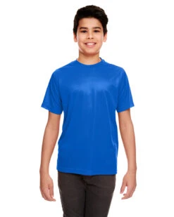 Youth Unisex Cool & Dry Sport Performance Interlock T-Shirt -Jiffyshirts Sales Store 3b637239e4adf1
