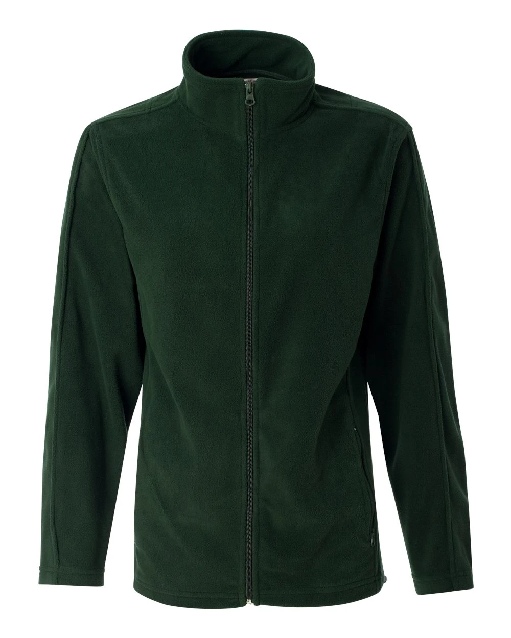 Women's Microfleece Full-Zip Jacket 10 Women's Microfleece Full-Zip Jacket - Image 8