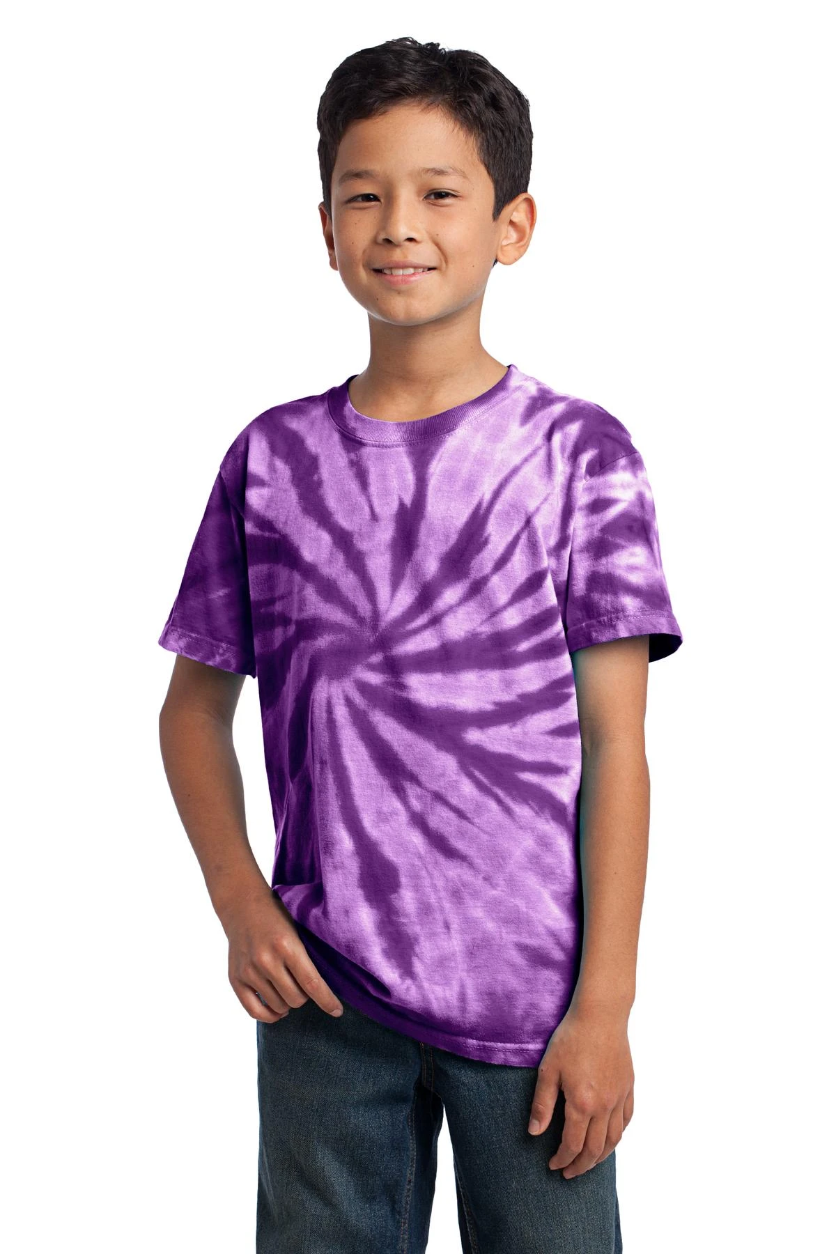 Youth Unisex Tie-Dye Tee 20 Youth Unisex Tie-Dye Tee - Image 18