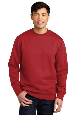 District Adult Unisex V.I.T. Fleece Crew 14 District Adult Unisex V.I.T. Fleece Crew - Image 12