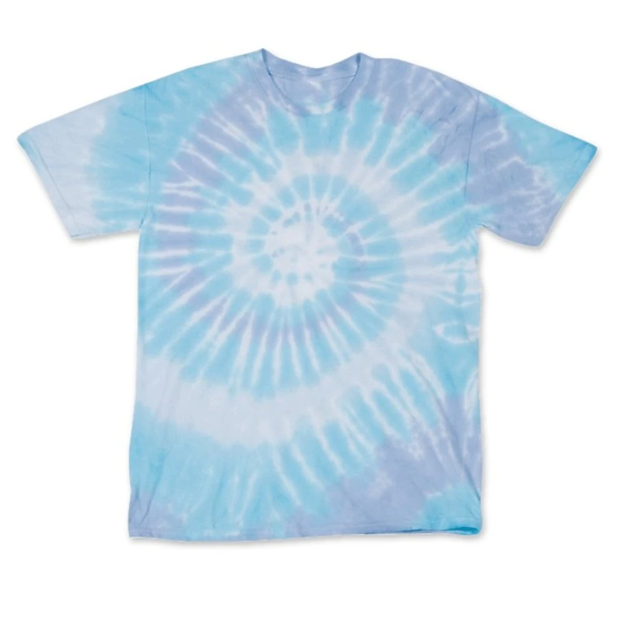 Youth Unisex Multi-Color Spiral T-Shirt 11 Youth Unisex Multi-Color Spiral T-Shirt - Image 9