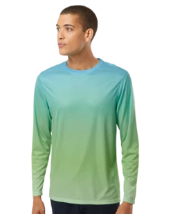 Paragon Adult Unisex Barbados Gradient Sublimated 17 Paragon Adult Unisex Barbados Gradient Sublimated -Jiffyshirts Sales Store 3bdff025130535