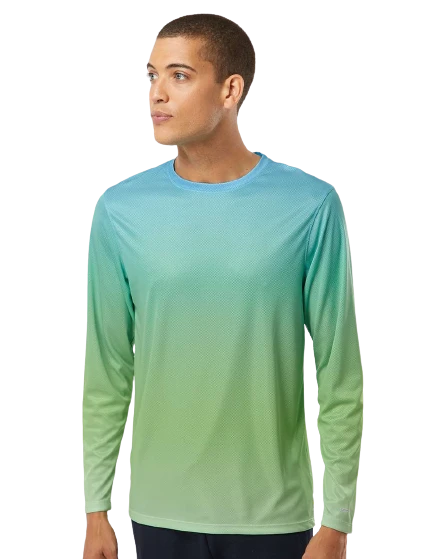 Paragon Adult Unisex Barbados Gradient Sublimated 9 Paragon Adult Unisex Barbados Gradient Sublimated - Image 7