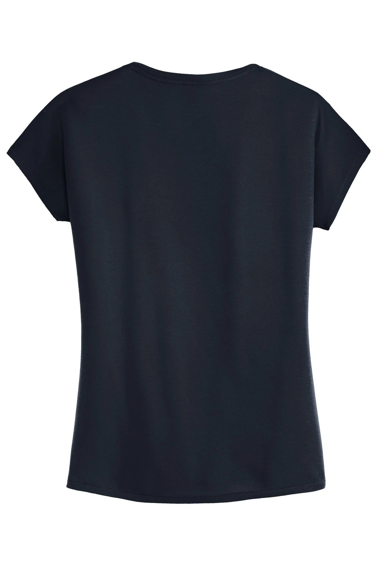 District Ladies' Drapey Dolman Tee 6 District Ladies' Drapey Dolman Tee - Image 4
