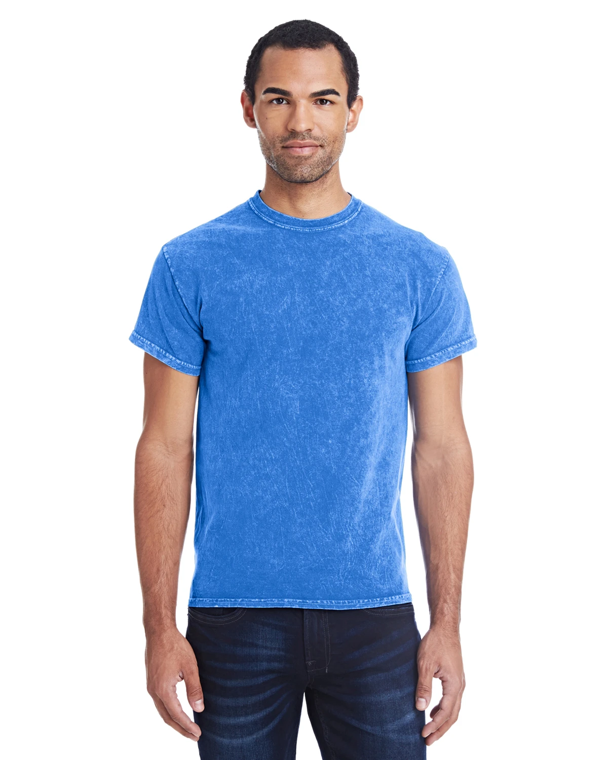 Adult Unisex 5.4 Oz., 100% Cotton Vintage Wash T-Shirt 11 Adult Unisex 5.4 Oz., 100% Cotton Vintage Wash T-Shirt - Image 9