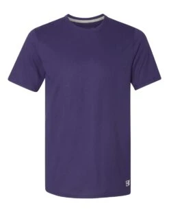 Russell Athletic Unisex Essential 60/40 Performance T-Shirt -Jiffyshirts Sales Store 3c101c0b5b07c7