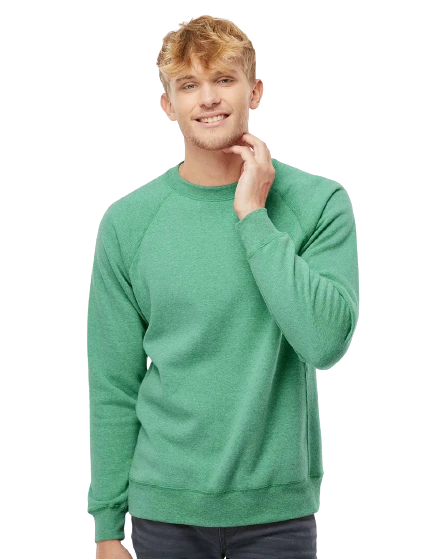 Unisex Special Blend Raglan Sweatshirt 15 Unisex Special Blend Raglan Sweatshirt - Image 13