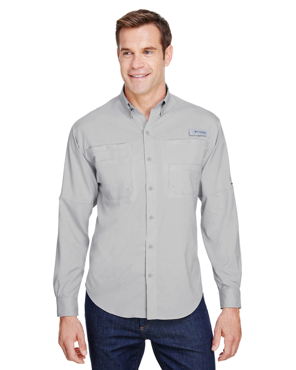 Columbia Men's Tamiami™ II Long-Sleeve Shirt 6 Columbia Men's Tamiami™ II Long-Sleeve Shirt - Image 4