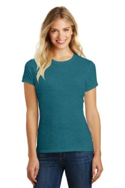 District Ladies' Perfect Blend Tee