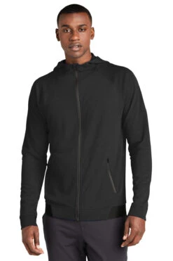 Unisex PosiCharge Strive Hooded Full-Zip ST570