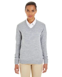 Ladies' Pilbloc™ V-Neck Sweater 10 Ladies' Pilbloc™ V-Neck Sweater -Jiffyshirts Sales Store 3c44496595d615