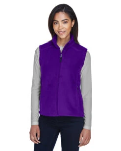 Ladies' Journey Fleece Vest -Jiffyshirts Sales Store 3c77152b8ba44d