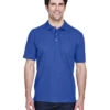 Men's Classic Piqué Polo -Jiffyshirts Sales Store 3c8a4c5befb9ea