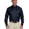 Men's Tall Easy Blend™ Long-Sleeve Twill Shirt With Stain-Release 2 Men's Tall Easy Blend™ Long-Sleeve Twill Shirt With Stain-Release -Jiffyshirts Sales Store 3cb0af7080feb6
