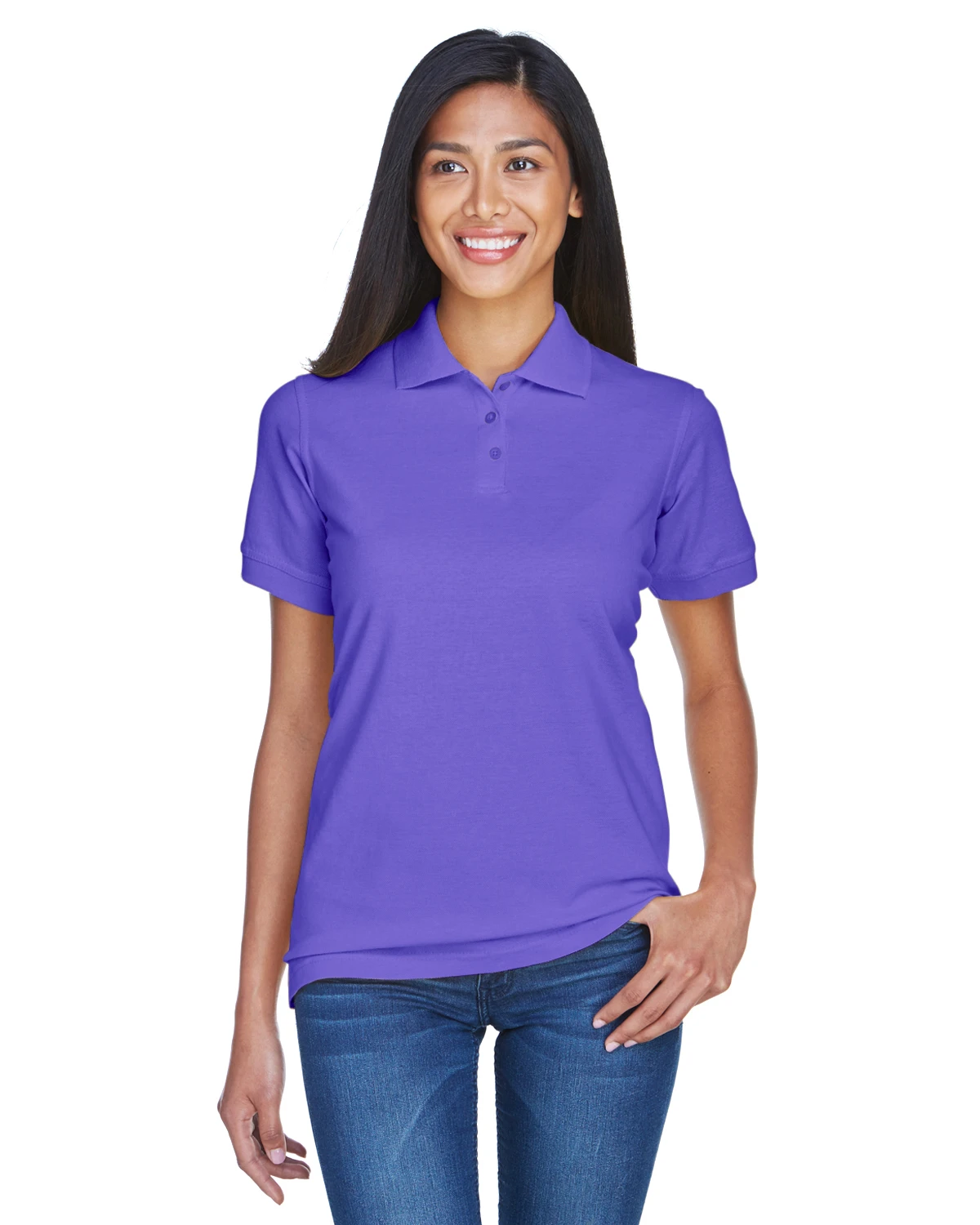 Ladies' Classic Piqué Polo 20 Ladies' Classic Piqué Polo - Image 18