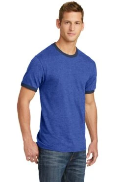 Unisex Core Cotton Ringer Tee 16 Unisex Core Cotton Ringer Tee -Jiffyshirts Sales Store 3cbae2bb5bff4d