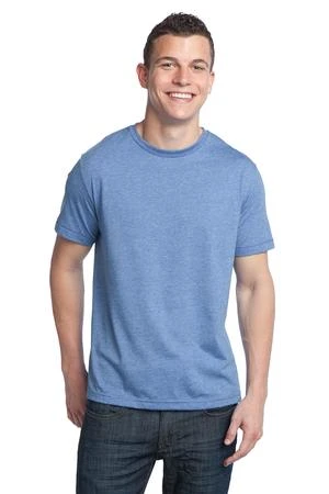 District Unisex Tri-Blend Crewneck Tee 11 District Unisex Tri-Blend Crewneck Tee - Image 9