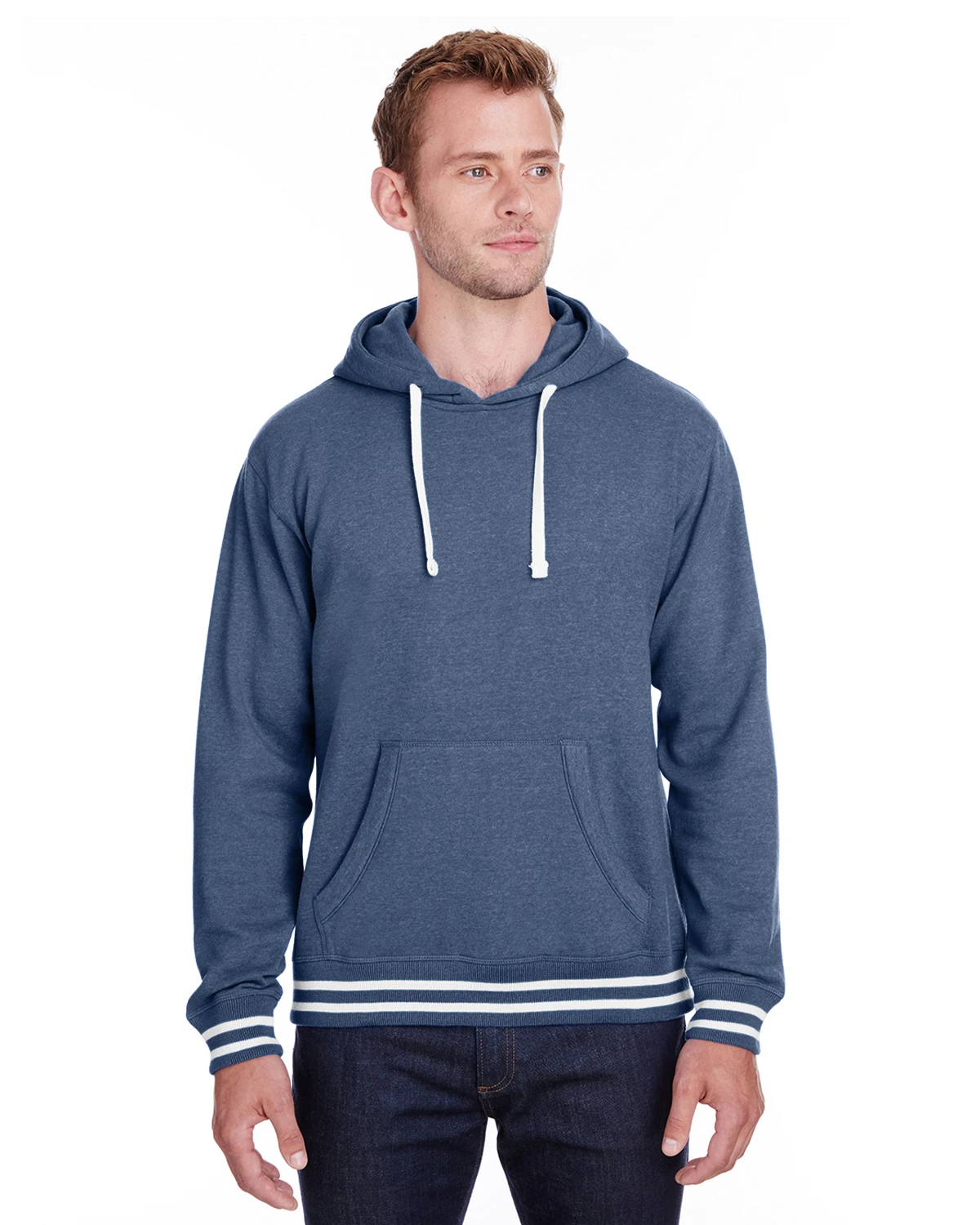 Adult Unisex Relay Hooded Sweatshirt 7 Adult Unisex Relay Hooded Sweatshirt - Image 5