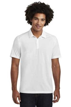 Men's PosiCharge Tri-Blend Wicking Polo 8 Men's PosiCharge Tri-Blend Wicking Polo - Image 6