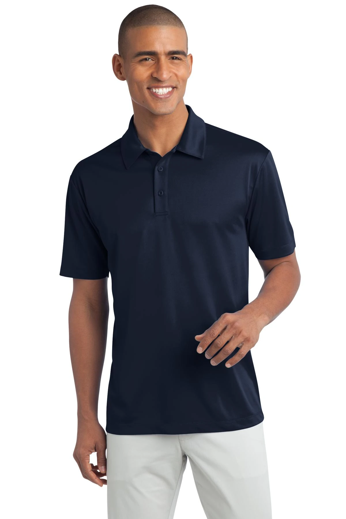 Tall Silk Touch Performance Polo 10 Tall Silk Touch Performance Polo - Image 8