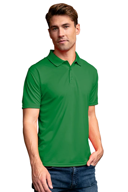 Omega Solid Mesh Tech Polo 18 Omega Solid Mesh Tech Polo - Image 16
