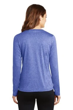 Ladies Long Sleeve Heather Contender V-Neck Tee 12 Ladies Long Sleeve Heather Contender V-Neck Tee -Jiffyshirts Sales Store 3d785346cc6993