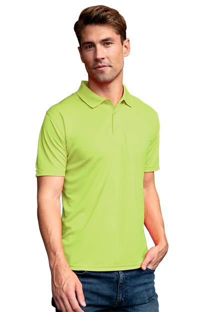 Omega Solid Mesh Tech Polo 17 Omega Solid Mesh Tech Polo - Image 15