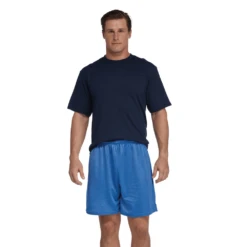 Adult Unisex Nylon Mini Mesh Short