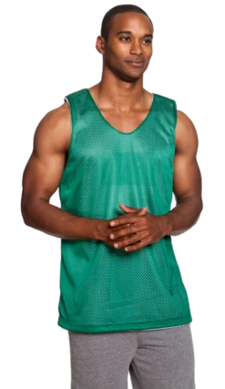 Men's Reversible Mesh Tank