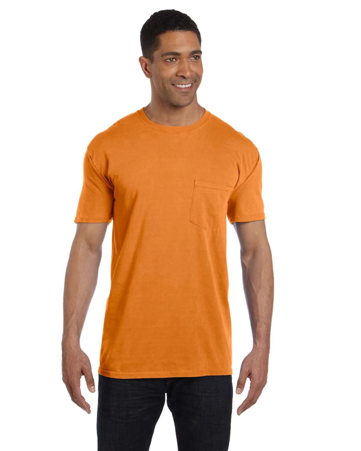 Adult Unisex Heavyweight RS Pocket T-Shirt 20 Adult Unisex Heavyweight RS Pocket T-Shirt - Image 18